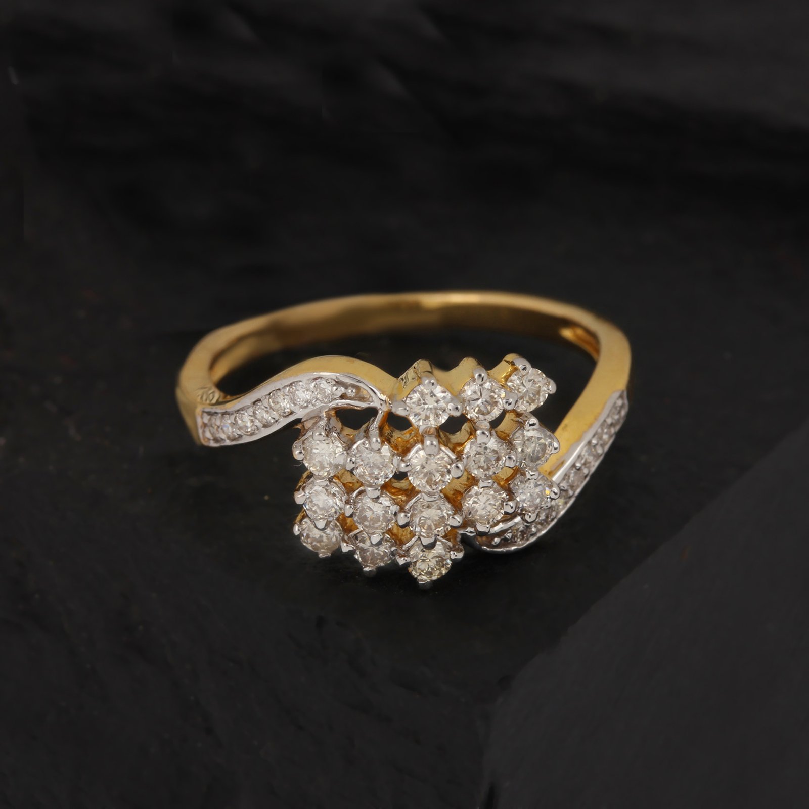 Beautiful Gold Ring