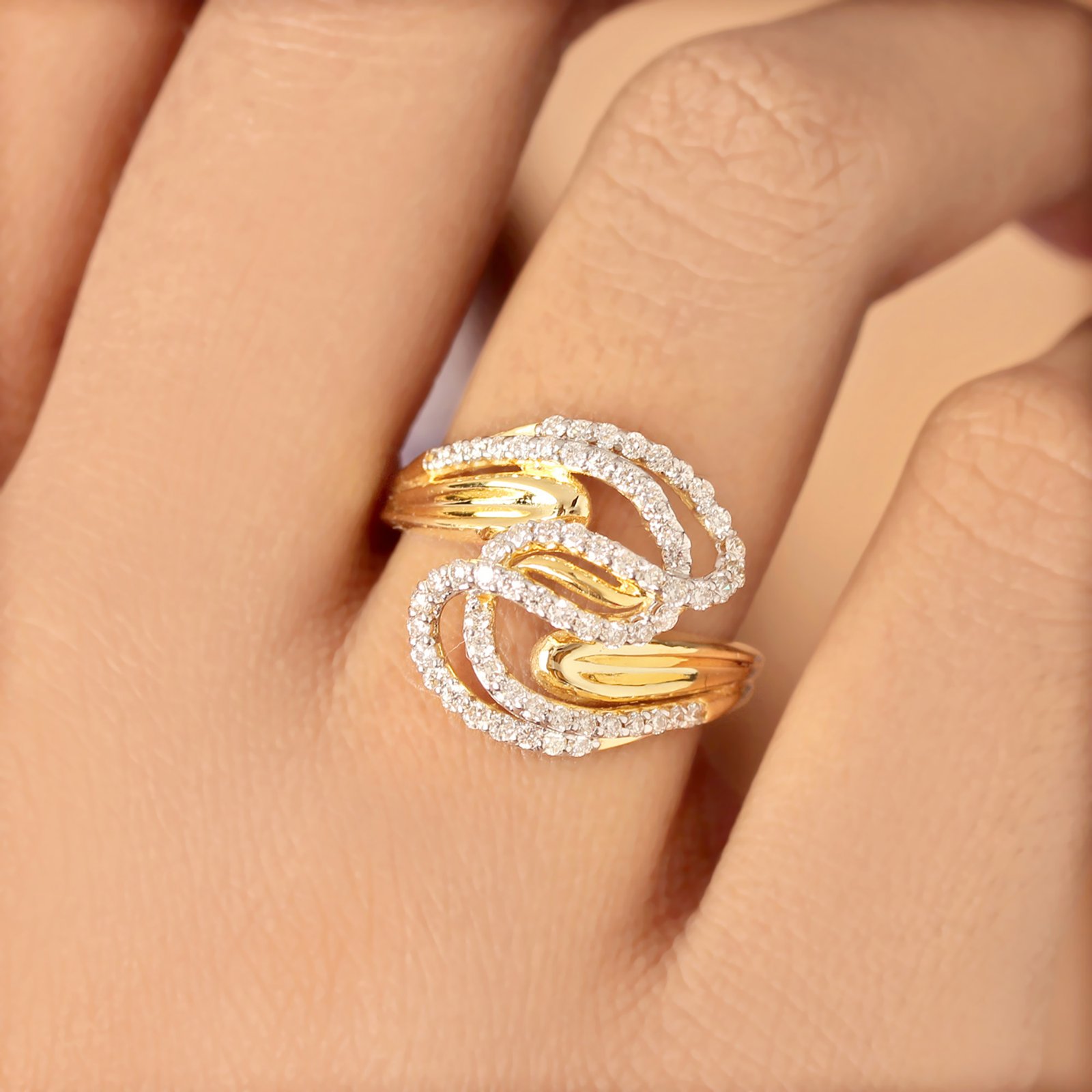 Diamond Ring For Women